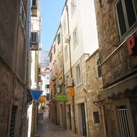 Palladium Ii Center Makarska